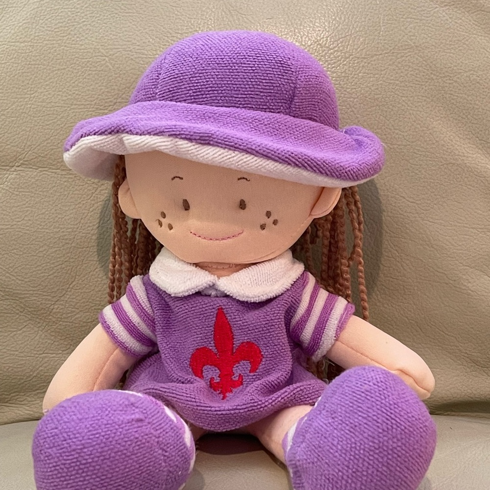 Louisiana doll